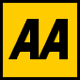 Click me to use the AA Route Finder
